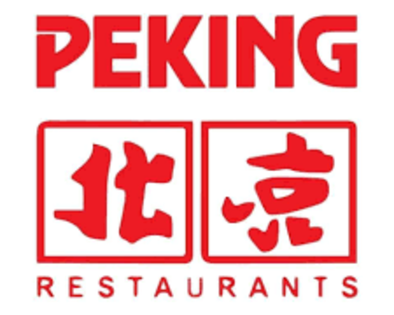 PEKING RESTAURANT logo